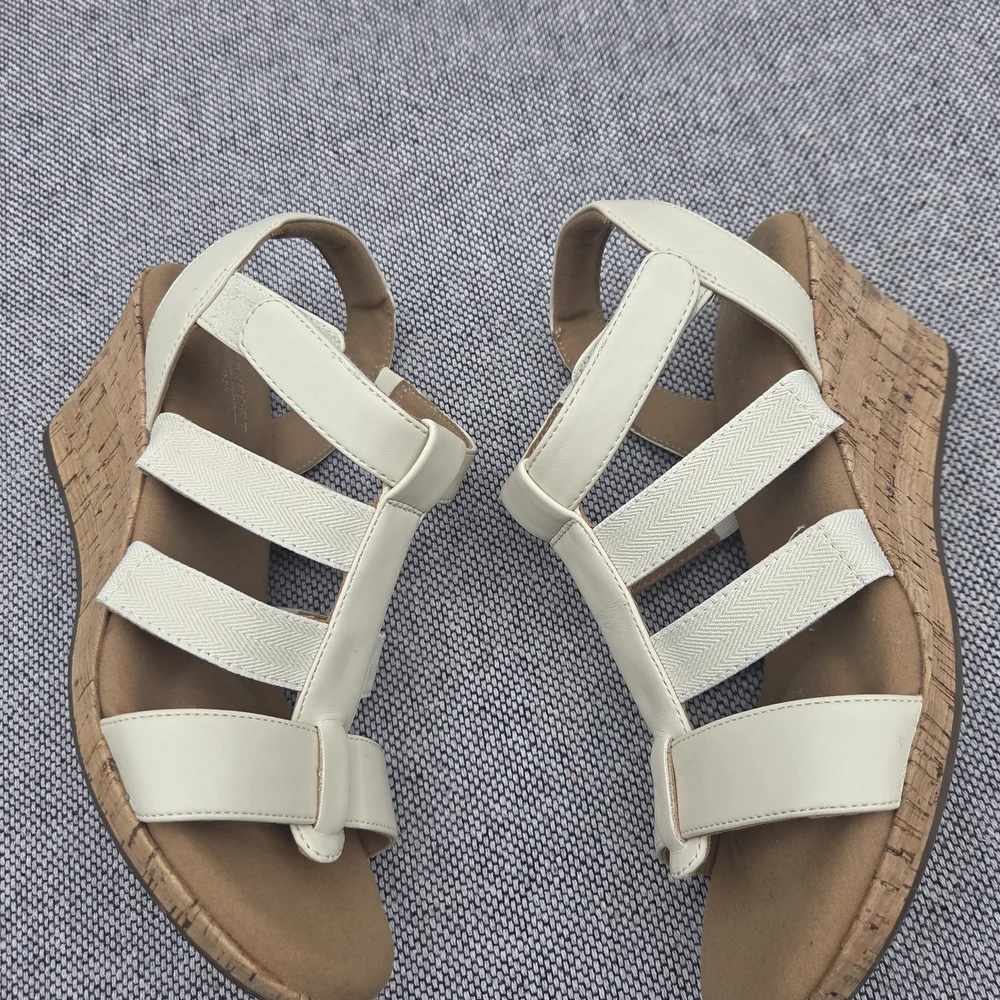 Rockport comfort wedge